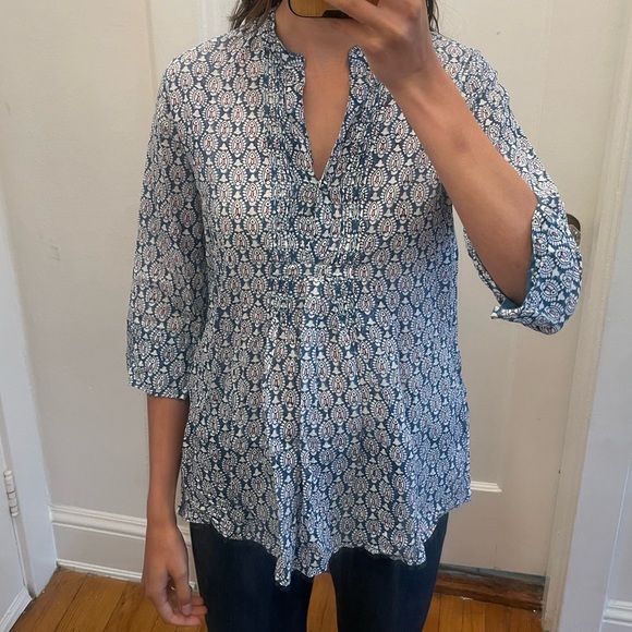 Roberta Roller Rabbit Tops - Roberta Roller Rabbit Tunic